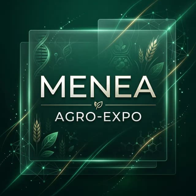 مشاركتنا في المعرض الدولي للفلاحة (Menea Agro-expo) 2025