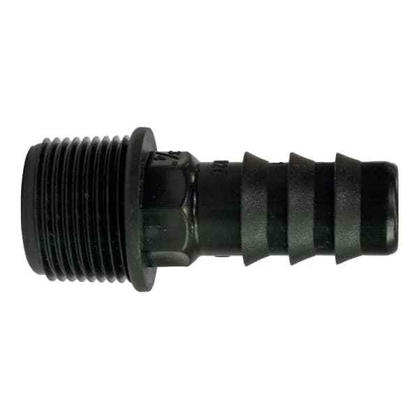 محول مسنن ذكر (Raccord Fileté)