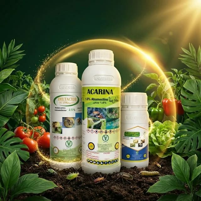 مبيدات حشرية